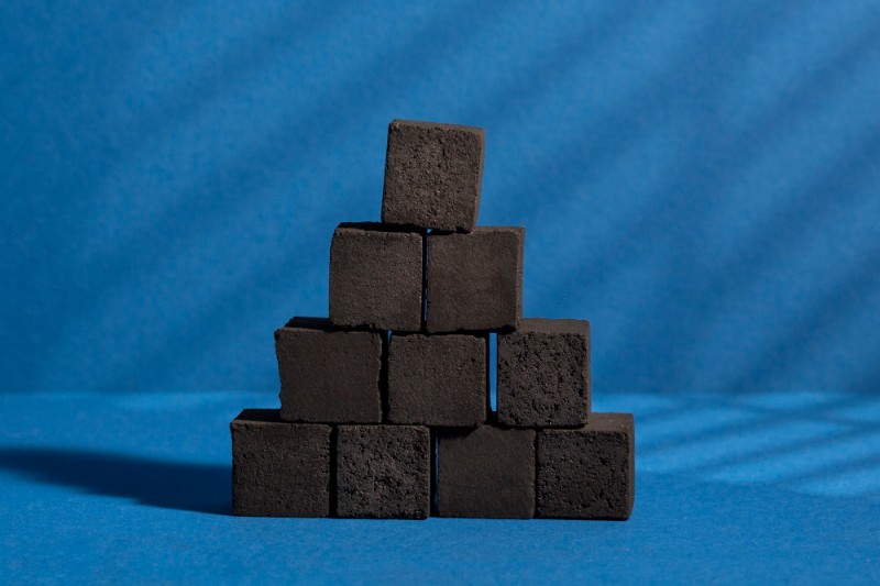 Coconut Charcoal Briquette