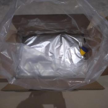 product in packaging ready to ship