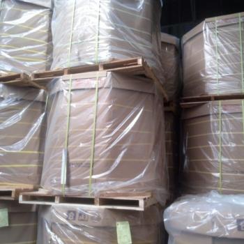 Storage of packaged goods in warehouse